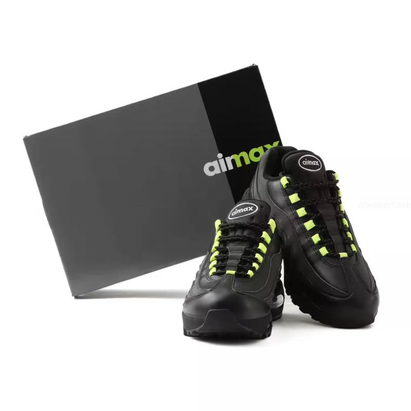 atmos x Nike Air Max 95 OG Big Bubble "Harajuku" (2025) 🔋