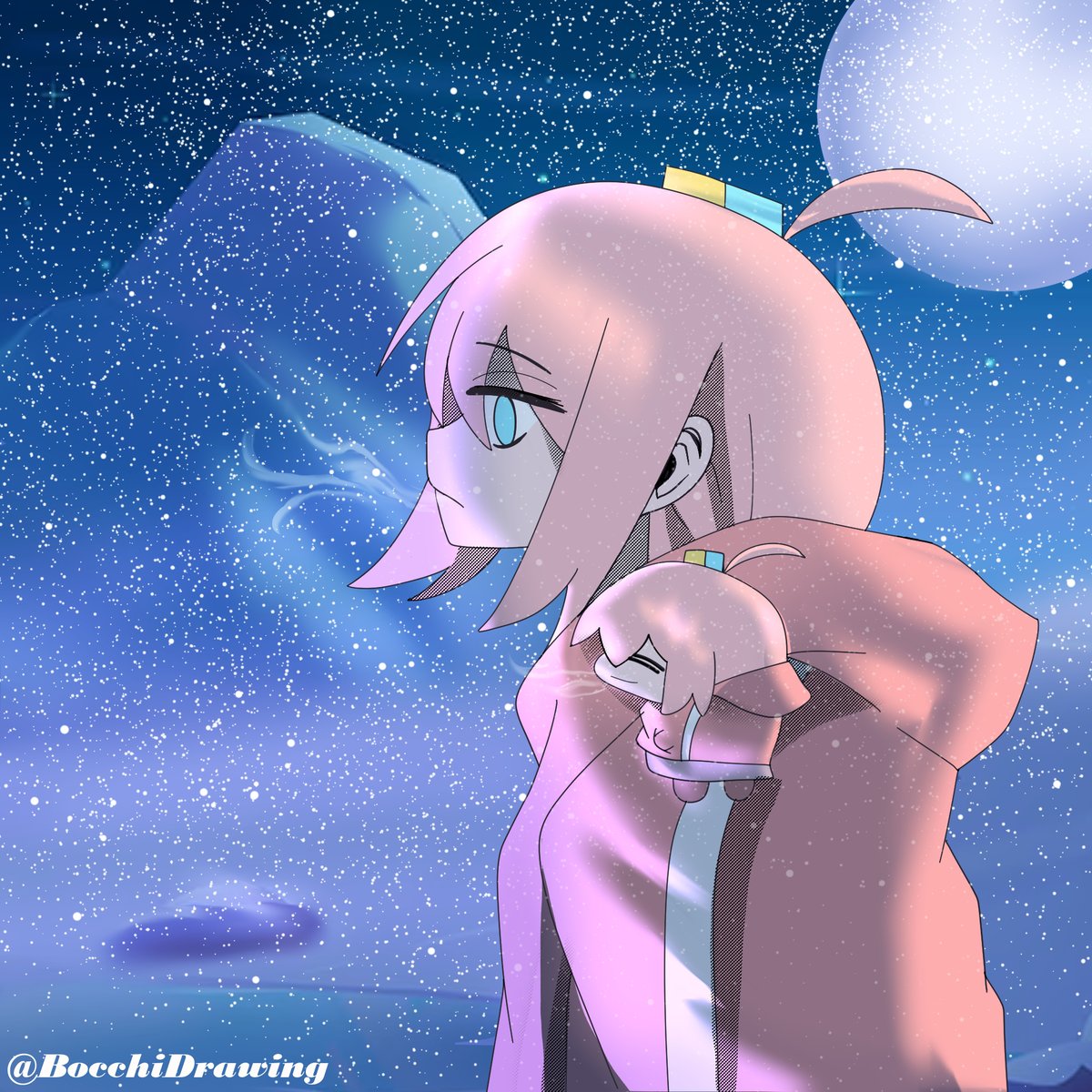 Hi <a href="/yunayuispink/">yunayu</a>  👋🐱