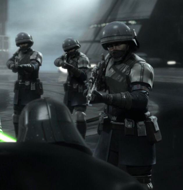 Since The Force Unleashed II came out 11 years ago today I just wanna once again say that the Rebel Commando design in that game was great