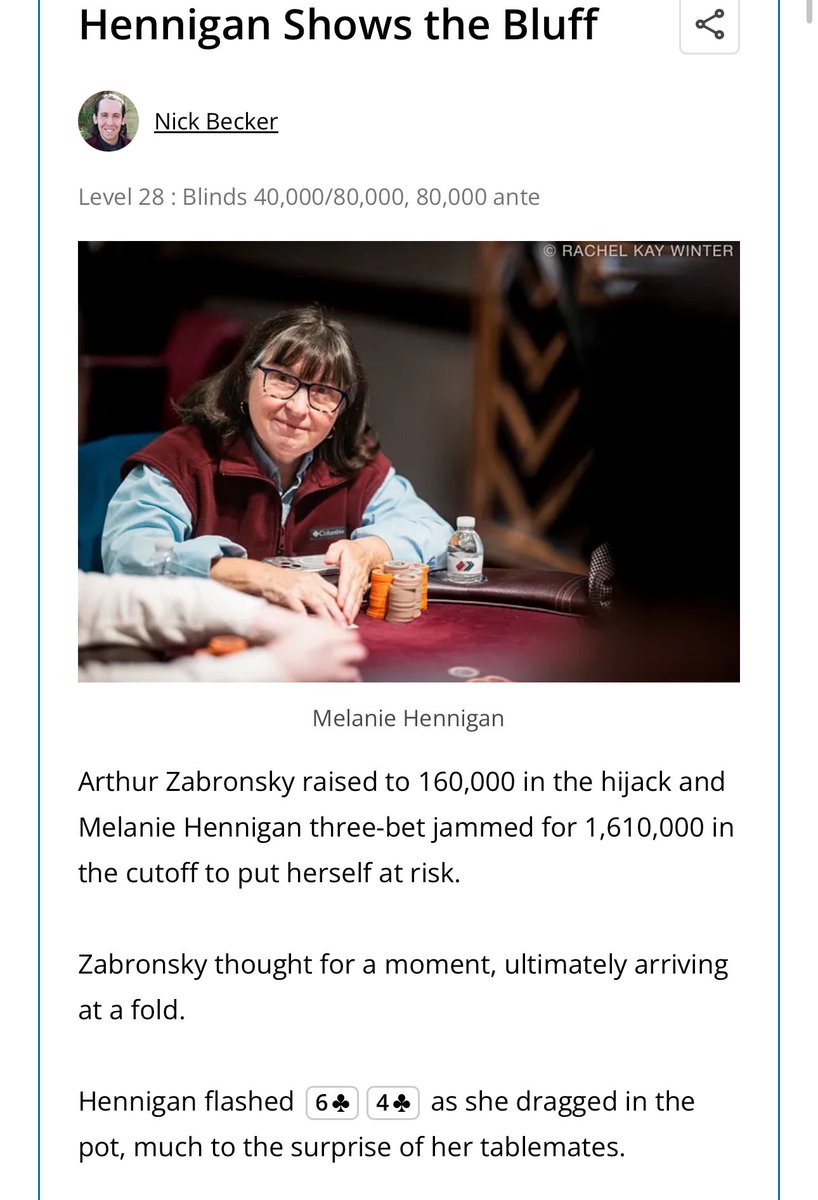 PokerNews (@pokernews) on Twitter photo 