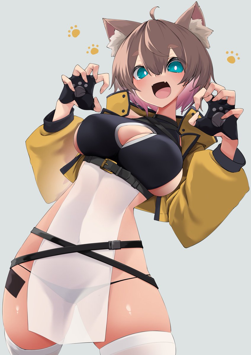 #私はこういう絵描きです
あなたの癖に刺さる絵を 