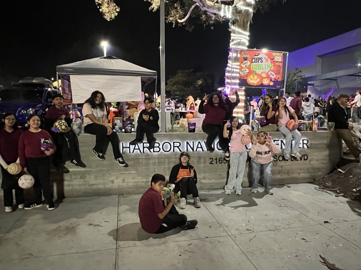 LAPD Harbor Division tweet media