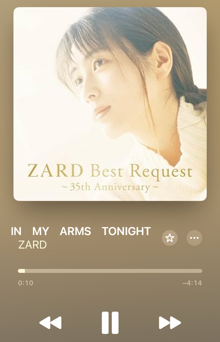 ZARDだいすき♡ on X