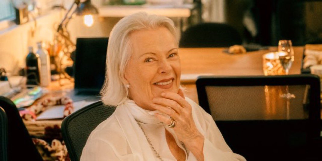 Agnetha Fältskog tweet media