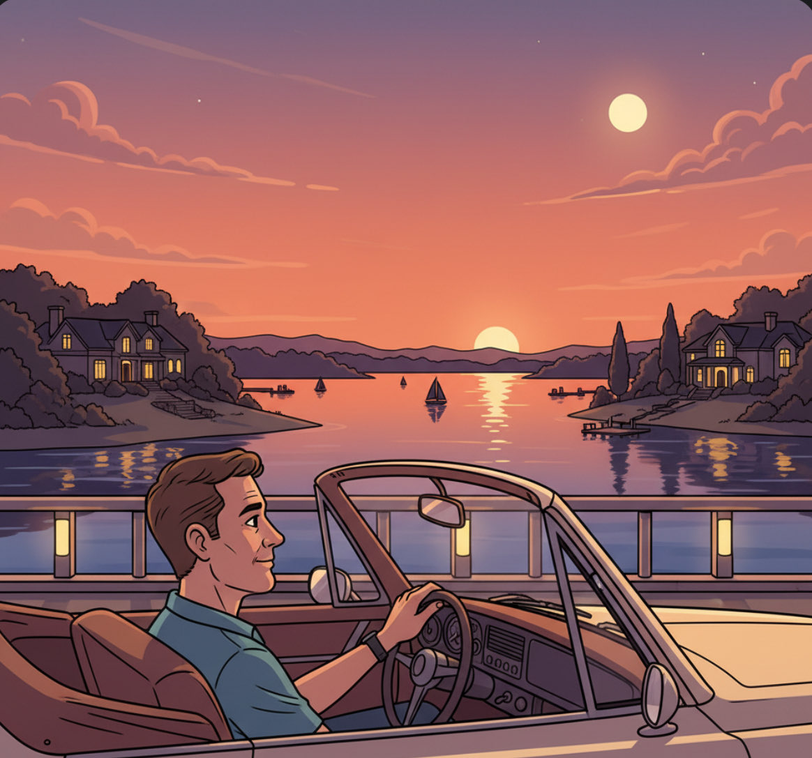 fridaylampoons's tweet image. Flick That iPhone Switch Off, Take In The View
thefridayafternoonlampoon.com/articles/flick…

#driving #textinganddriving #texting #lakenorman #view #fridaylampoons