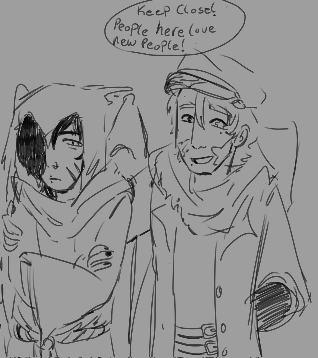 Mehrrei's tweet photo. Threat?? I think not!! #undertaleAU #paletteroller #palettexgoth #gothsans #shipchild #aucharacter #ship #palettegoth #poth https://t.co/CyLI339IiK