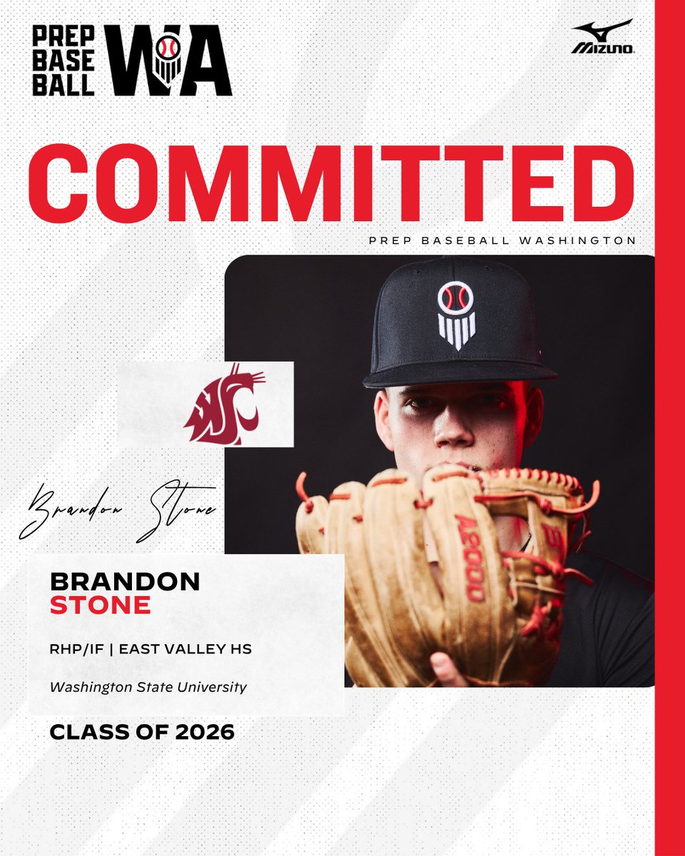 Prep Baseball Washington tweet media
