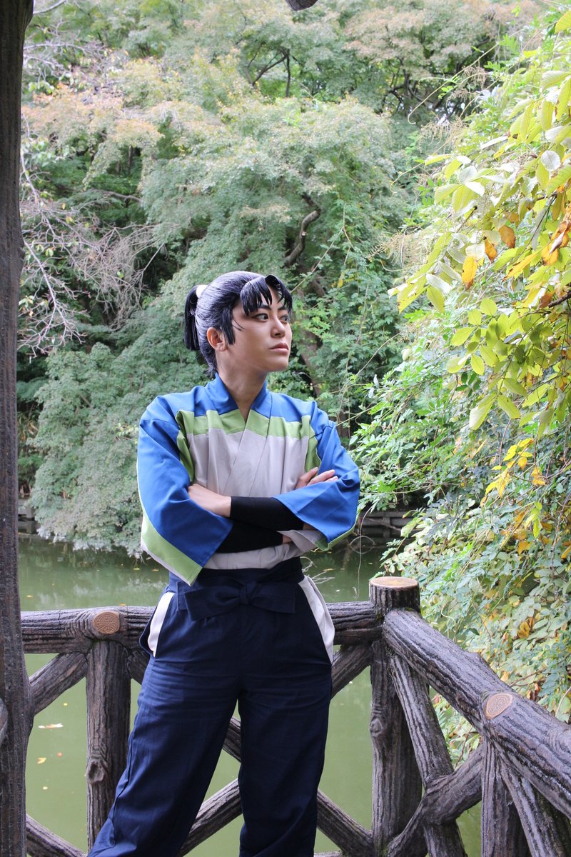 u10cos's tweet photo. 眉間にシワある方がぽくなるけど、
メッチャガラが悪いのよねぇ。

cos…🧮
📸… @rei0rl https://t.co/Z0gfoUBu5U