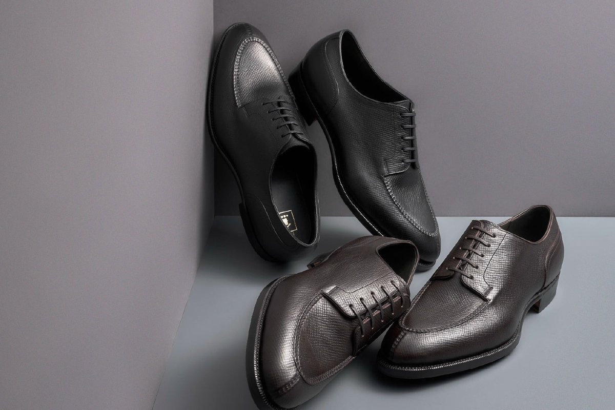 ビジネスシューズ メンズ 25 黒 三陽山長 革靴 レザー 本革 ドレスシューズ ビジネスシューズ メンズ 25 黒 三陽山長 革靴 レザー 本革