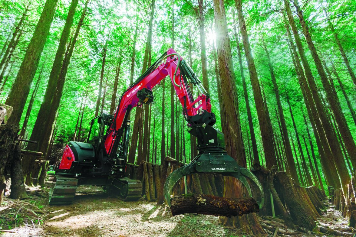 ヤンマー建機 【公式】 on X