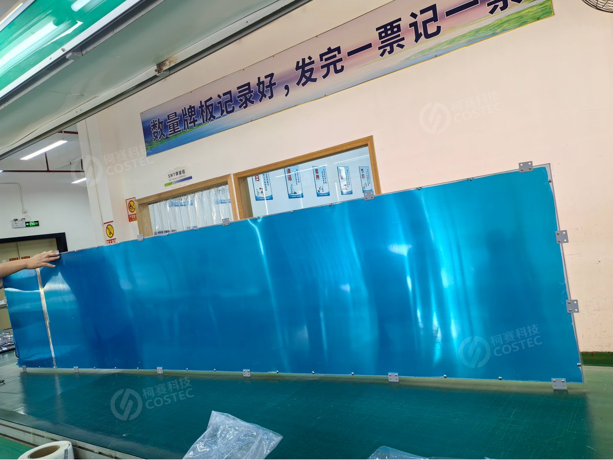 Cosuntech's tweet image. ✨ Warm light. Clean design. Factory quality.
Custom-size LED panel lights — perfect for kitchen, bathroom, and ceiling projects.
Swipe 👉 to see how we craft every panel with care before shipment.
#LightingDesign #LEDPanelLight #HomeInspo #InteriorLighting #FactoryMade