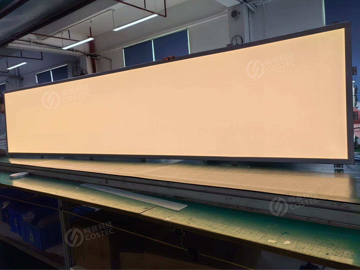 Cosuntech's tweet image. ✨ Warm light. Clean design. Factory quality.
Custom-size LED panel lights — perfect for kitchen, bathroom, and ceiling projects.
Swipe 👉 to see how we craft every panel with care before shipment.
#LightingDesign #LEDPanelLight #HomeInspo #InteriorLighting #FactoryMade