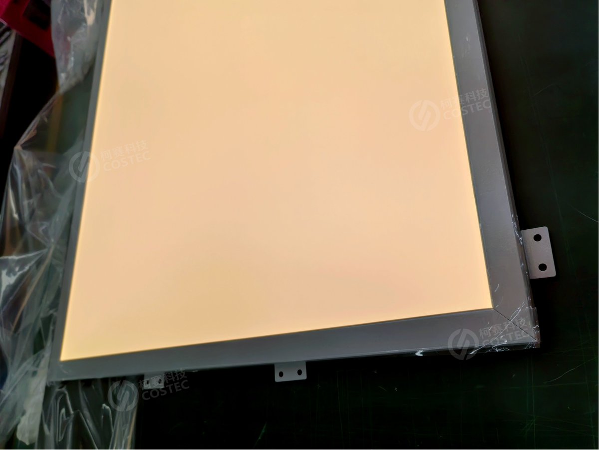 Cosuntech's tweet image. ✨ Warm light. Clean design. Factory quality.
Custom-size LED panel lights — perfect for kitchen, bathroom, and ceiling projects.
Swipe 👉 to see how we craft every panel with care before shipment.
#LightingDesign #LEDPanelLight #HomeInspo #InteriorLighting #FactoryMade