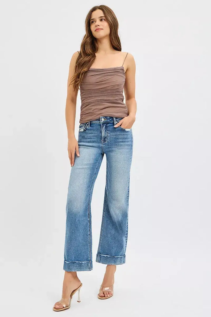 amomentofnow's tweet photo. π―οΈπ« Your next go-to cozy look β Medium Blue Mid Rise Crop Straight Jeans with Taylor Cuffed Plus Size π€
By RISEN, from $ 75.00
π₯ Save 10% with FIRST10 π₯
Shop ππ https://t.co/A1GG4hElfL
#ChicComfort #FallDrop #AMomentOfNow https://t.co/kuXCV2x6Ma