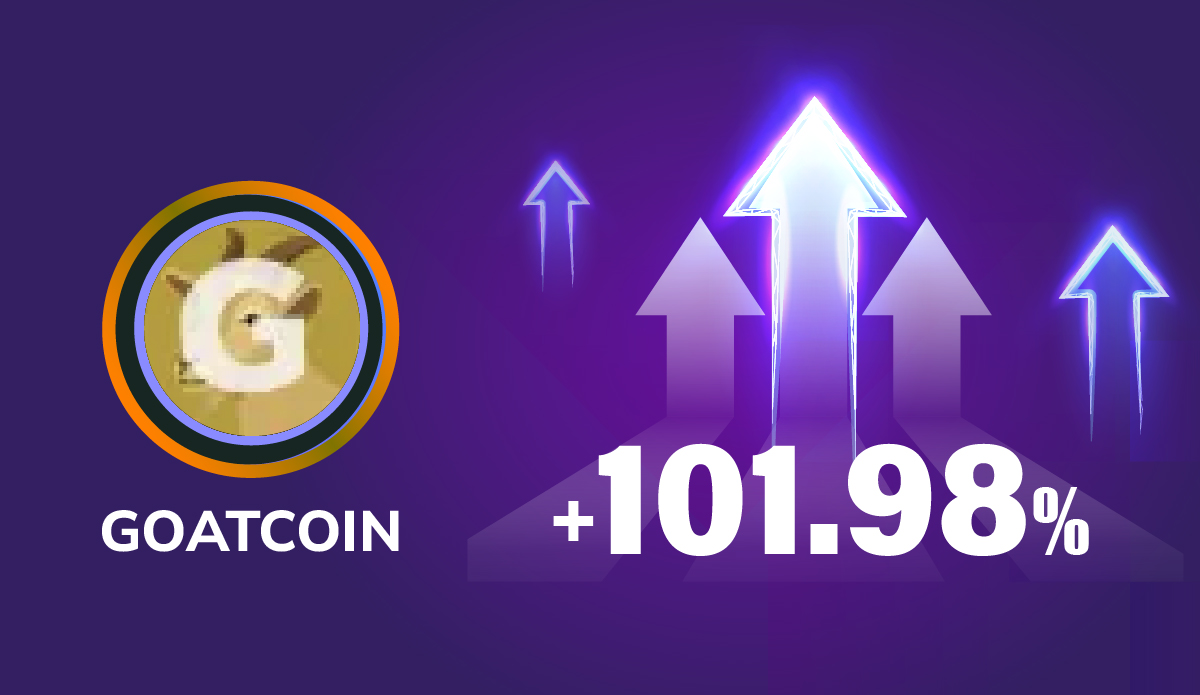 AscendEX (@ascendex_) on Twitter photo โฐ Price Alert!
๐ $GOATCOIN has surged +101.98% on AscendEX in the last 24 hours!
๐ The market is moving! Donโt miss out!
๐ Trade Now๐ ascendex.com/en-us/registerโฆ
๐ฅ Join our official group๐ t.me/AscendEXEnglish
๐ฅ Join AscendEX: Upgrade your trading experience.
#AscendEX โฐ Price Alert!
๐ $GOATCOIN has surged +101.98% on AscendEX in the last 24 hours!
๐ The market is moving! Donโt miss out!
๐ Trade Now๐ ascendex.com/en-us/registerโฆ
๐ฅ Join our official group๐ t.me/AscendEXEnglish
๐ฅ Join AscendEX: Upgrade your trading experience.
#AscendEX