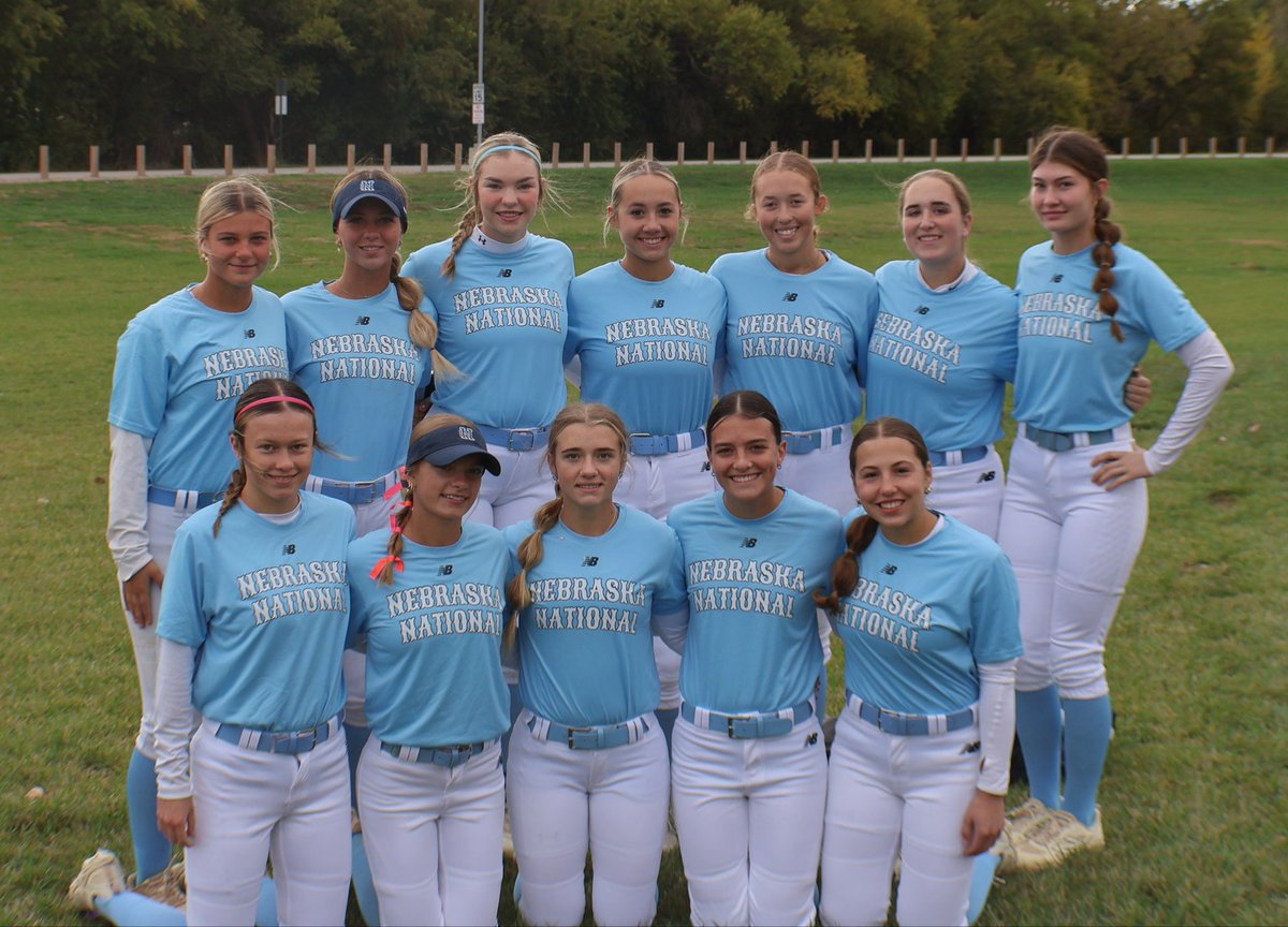 Nebraska Thunder National-Piatt 16U tweet media