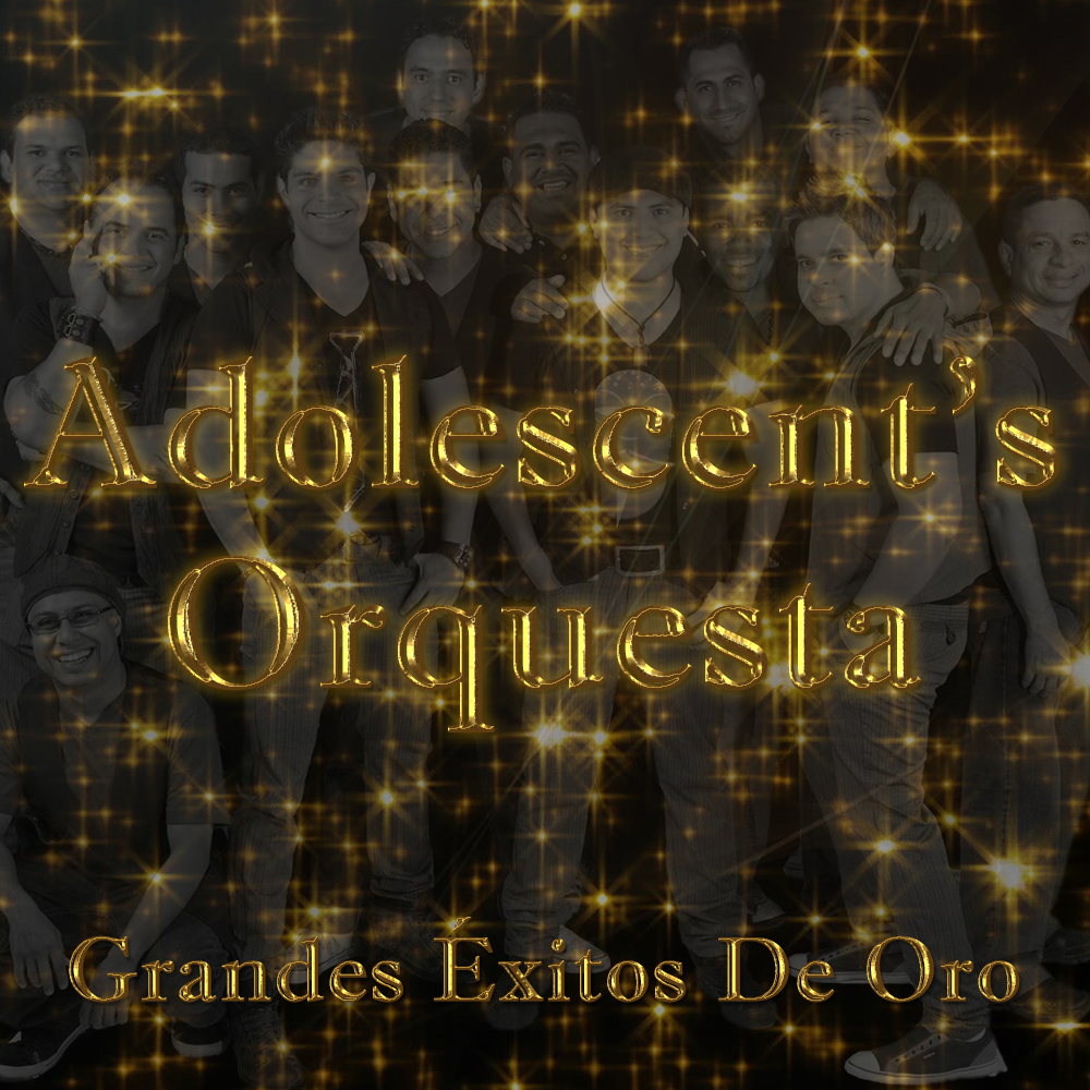 Ya está de nuevo disponible los 16 Grandes Éxitos De Oro de Adolescent's Orquesta, con canciones como Anhelo, La Persona Ideal, Por Amarte Asi, Virgen, y muchos más que componen esta gran recopilación. Síguenos para más novedades. n9.cl/htofc6