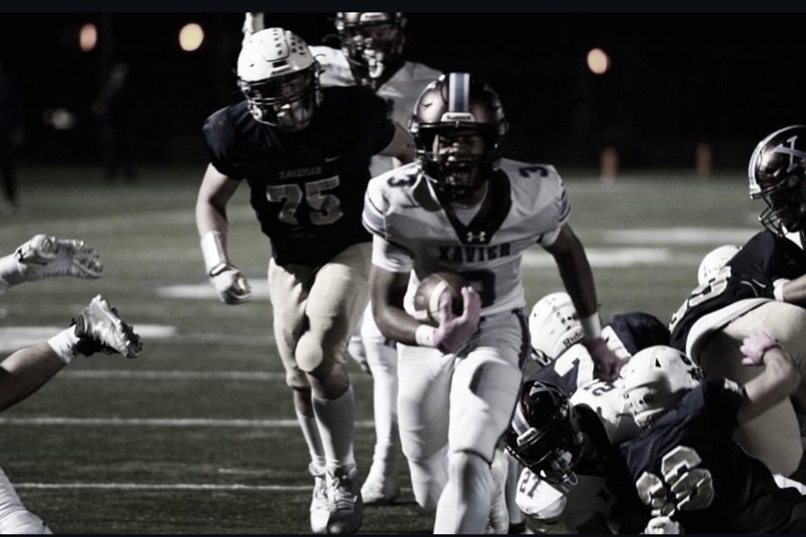 Three game mid season film⭐️
<a href="/_DomDeFalco/">Dominic DeFalco</a> <a href="/CoachRennison/">Jay Rennison, CSCS</a> <a href="/JosephLozito/">Joseph Lozito</a> <a href="/PrepRedzoneNY/">Prep Redzone New York</a> 

Check it out: hudl.com/v/2T4vk2