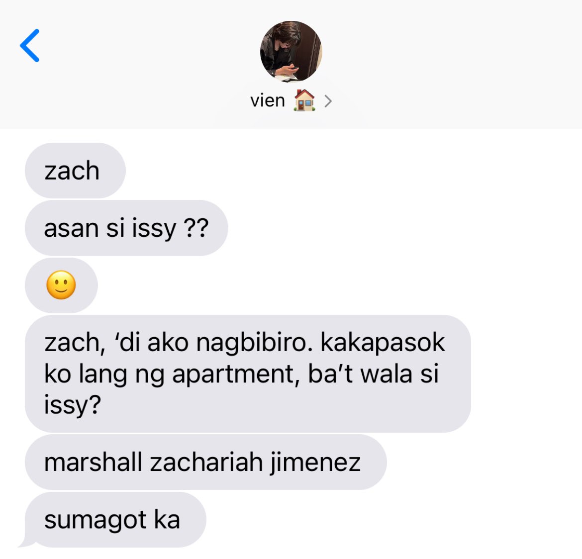 ondanonly's tweet photo. vien and zach’s co-parenting diaries
a #daengsung filo one-shot au

the struggles of being fourth year college students and having a baby under your wing; snippets of vien (sh) and zach’s (jh) lives with baby mimi. https://t.co/v5DGrPaGTp