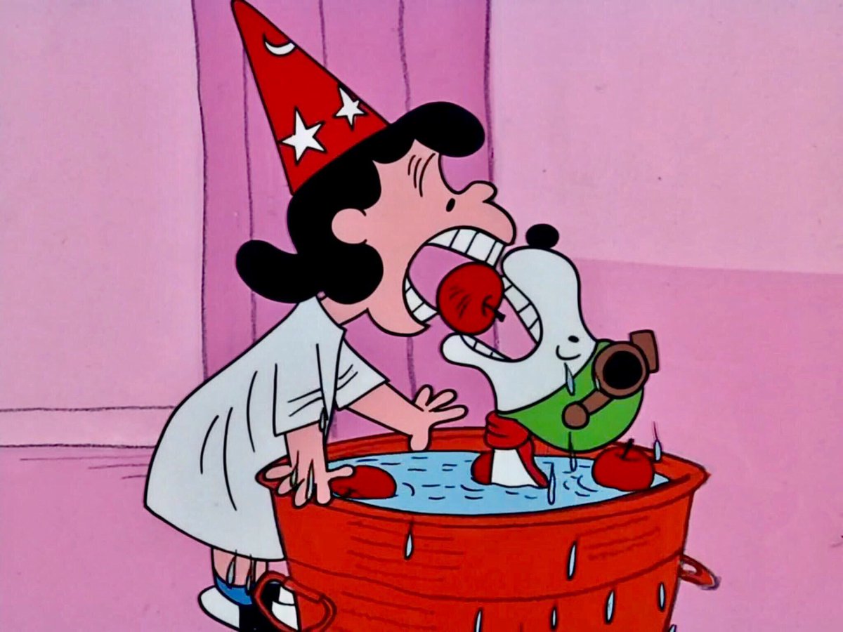 ToonHive's tweet image. 59 years ago today, ‘It’s the Great Pumpkin, Charlie Brown’ premiered on TV.