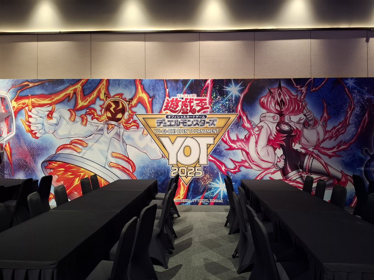 YOT 2025 Indonesia AE: 6-3; was too far from the cut due to tie breaks

YOT 2025 Indonesia OCG: 5-4; started strong but lost 3 straight early

Overall disappointed with how it went out. But tbf I gave less effort for the event. Bounce back?