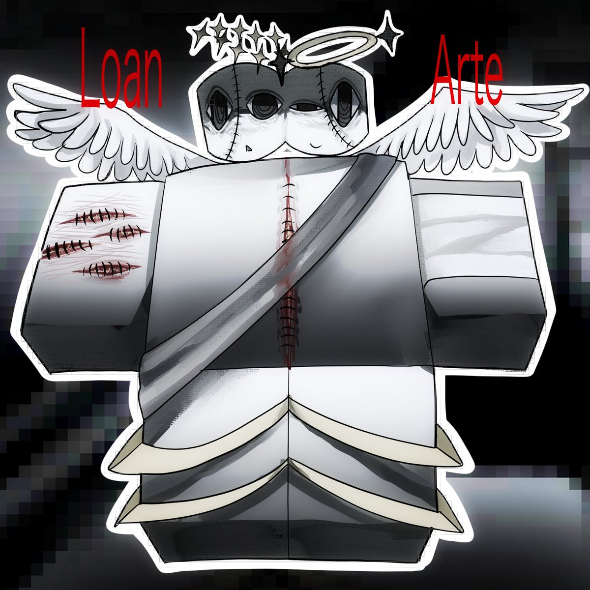 p_wbwgati's tweet image. #Robloxoc