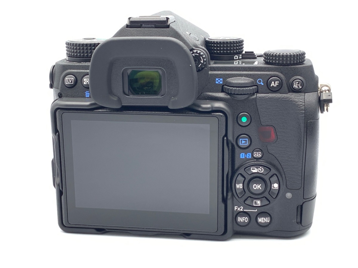本日のピックアップ3選!／ 【中古】ペンタックス K-1 MarkII ボディ 美