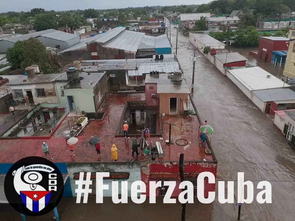 Gerardo Hdez. Nordelo (@ghnordelo5) on Twitter photo Ante los daños que se espera cause Melissa en las provincias orientales, los #CDRCuba estaremos recibiendo donaciones en las sedes municipales, provinciales y nacional de la organización, para ayudar a nuestros compatriotas afectados. #FuerzaCuba #Cuba #HuracanMelissa Ante los daños que se espera cause Melissa en las provincias orientales, los #CDRCuba estaremos recibiendo donaciones en las sedes municipales, provinciales y nacional de la organización, para ayudar a nuestros compatriotas afectados. #FuerzaCuba #Cuba #HuracanMelissa