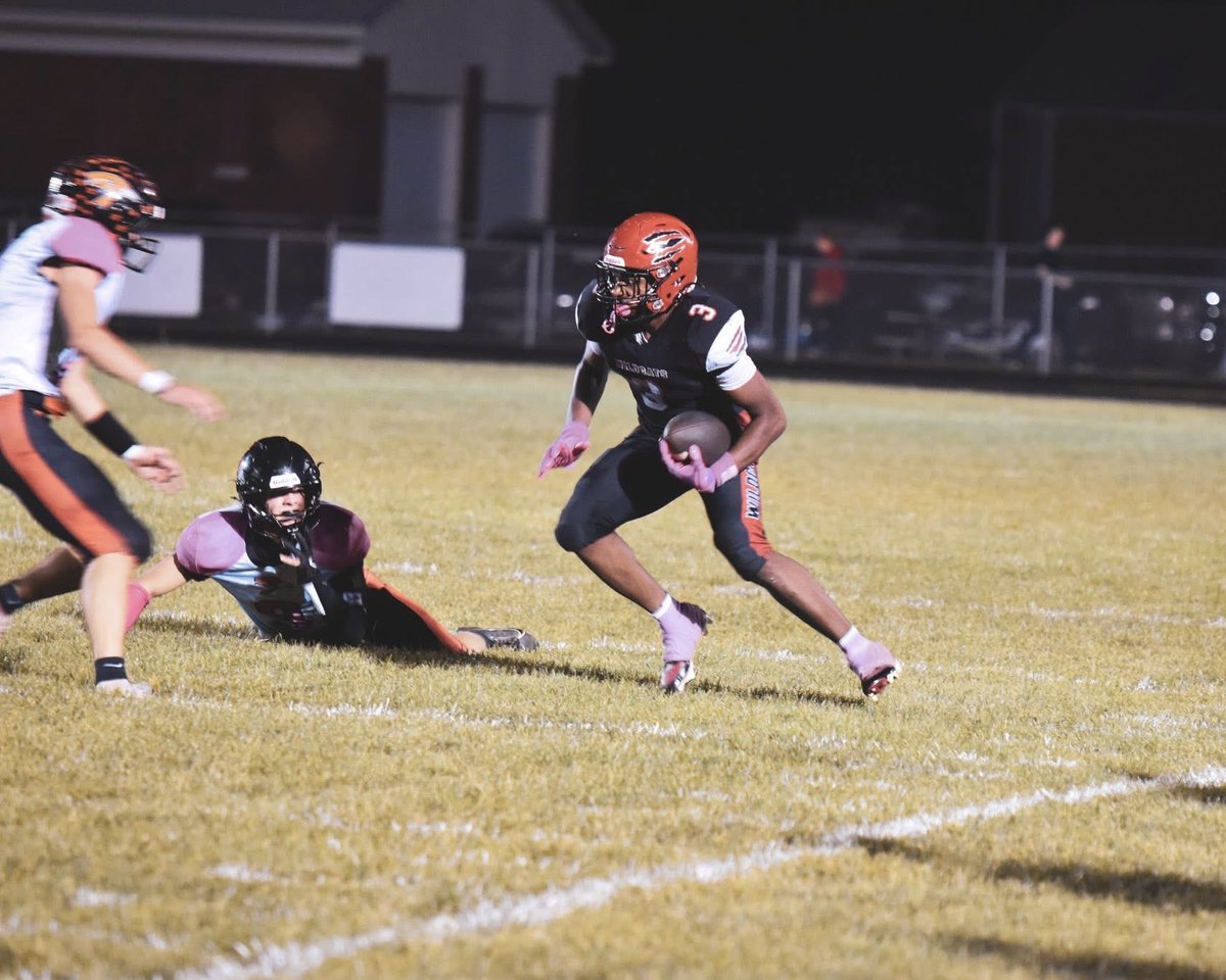 Blessed to be named All-District First Team Offense &amp; All-District Academic Team!
<a href="/PrepRedzoneIA/">Prep Redzone Iowa</a> <a href="/RipCity7on7/">Rip City 7 on 7</a> 
#AGTG #StudentAthlete