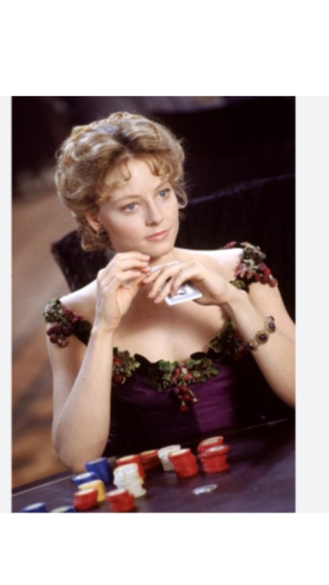 #自分が思う映画の中の最強女子
マーヴェリックの
ジョディ・フォスター