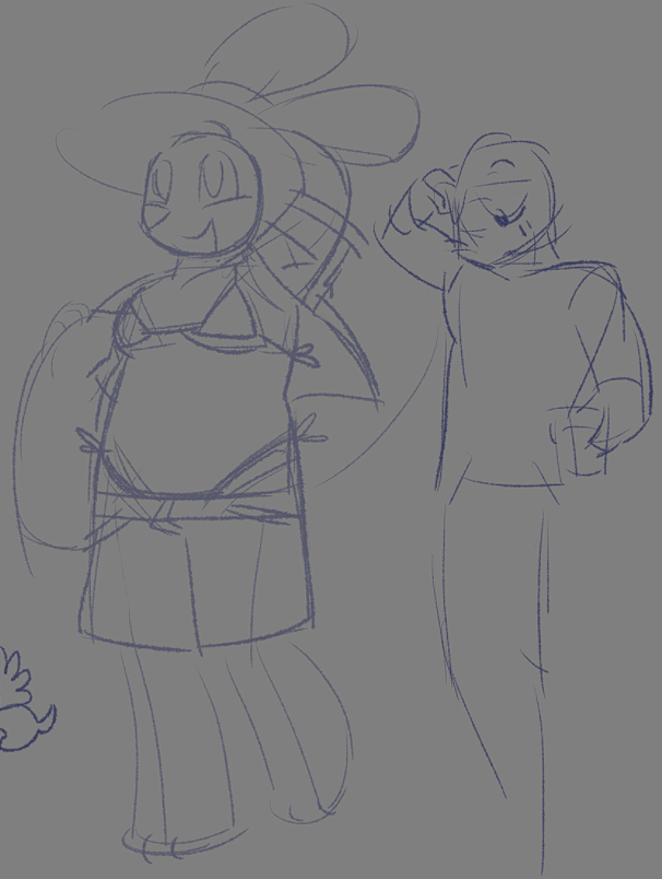 orcatnip's tweet image. im dangerously looeypilled right now ⚠️⚠️⚠️ levels are reaching maximum ok have these wips gn