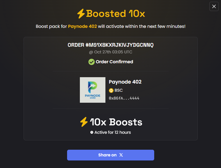 PayNode 402 tweet media