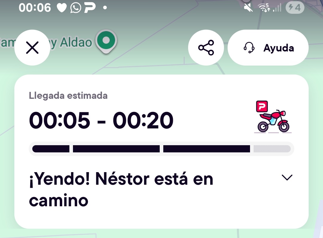 apurate néstor que esto es un cotolengo