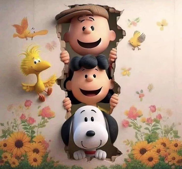 snoopylonely's tweet image. 