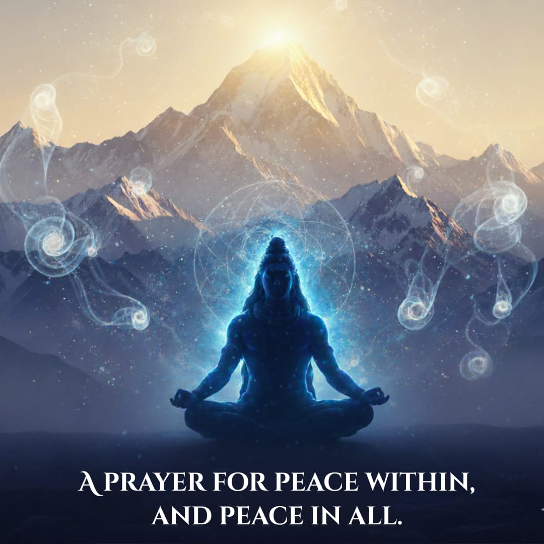 TheVineetMittal's tweet photo. हर हर महादेव!

सम्पूर्ण जगत निर्दोष है।
हर आत्मा ईश्वर का अंश है,
हर घटना मेरे विकास का अवसर है।

मैं किसी में दोष नहीं देखूँगा,
क्योंकि सब अपने-अपने धर्म में स्थित हैं।
मैं अपने भीतर की शांति को जाग्रत करूँगा,
और इस शांति को अपने कर्मों से जग में बाँटूँगा।

मैं आज का दिन
कर्तव्य, करुणा और आत्मबल के साथ बिताऊँगा।
मेरा विचार शुद्ध हो,
मेरे कर्म निर्मल हों,
मेरी वाणी मधुर हो।

मैं निर्दोष हूँ — जग निर्दोष है —
सबमें परमात्मा है।
ॐ शांति: शांति: शांति:॥