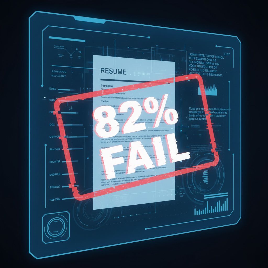 PlutusCoaching's tweet image. Did you know 82% of resumes are filtered out by the Applicant Tracking System (ATS) before a human reads them? Use AI to optimize your keywords and formatting, but keep your content honest! #ResumeTips #ATS #JobHacks 
plutuscoaching.com/ai-friend-or-f…