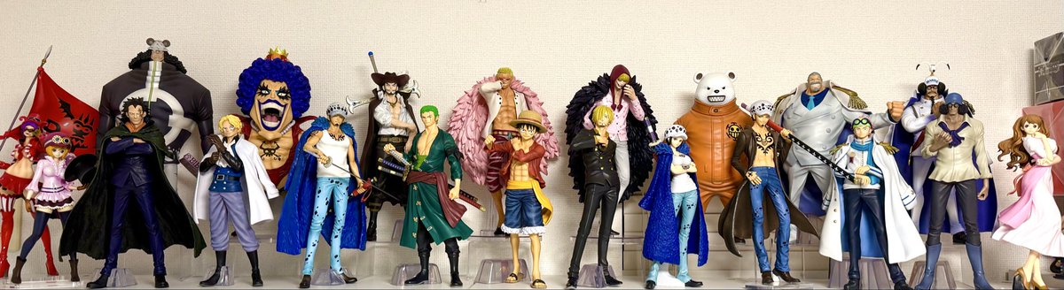 ワンピースフィギュア  確認用 めた on X