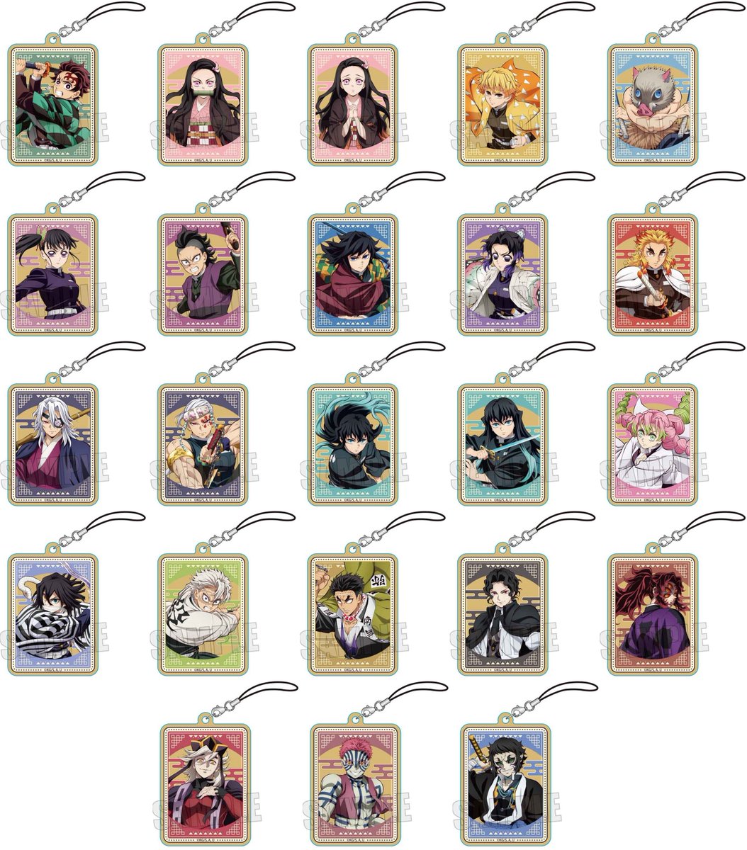 鬼滅の刃グッズ情報 (@kimetsugoods) / Posts / X