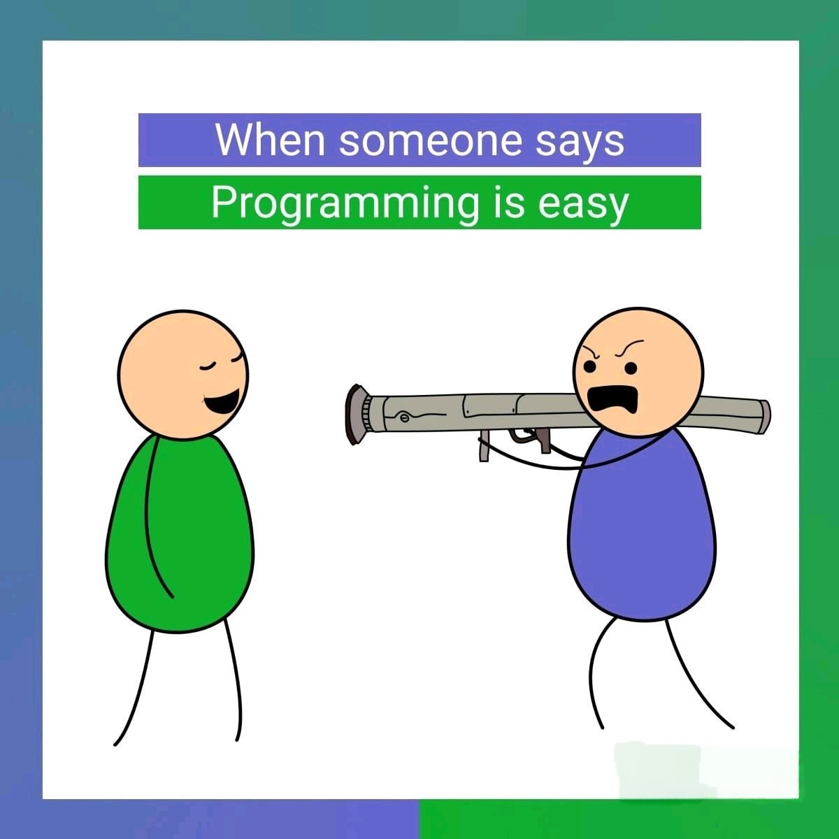 Ashish_095's tweet image. Devs, Related...?
#DevLife #SoftwareDevelopment #SoftwareEngineering