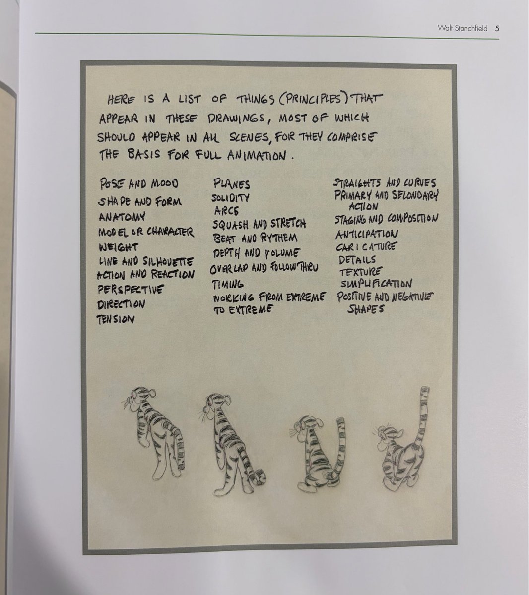 ZenDoubt's tweet image. The secret to animation