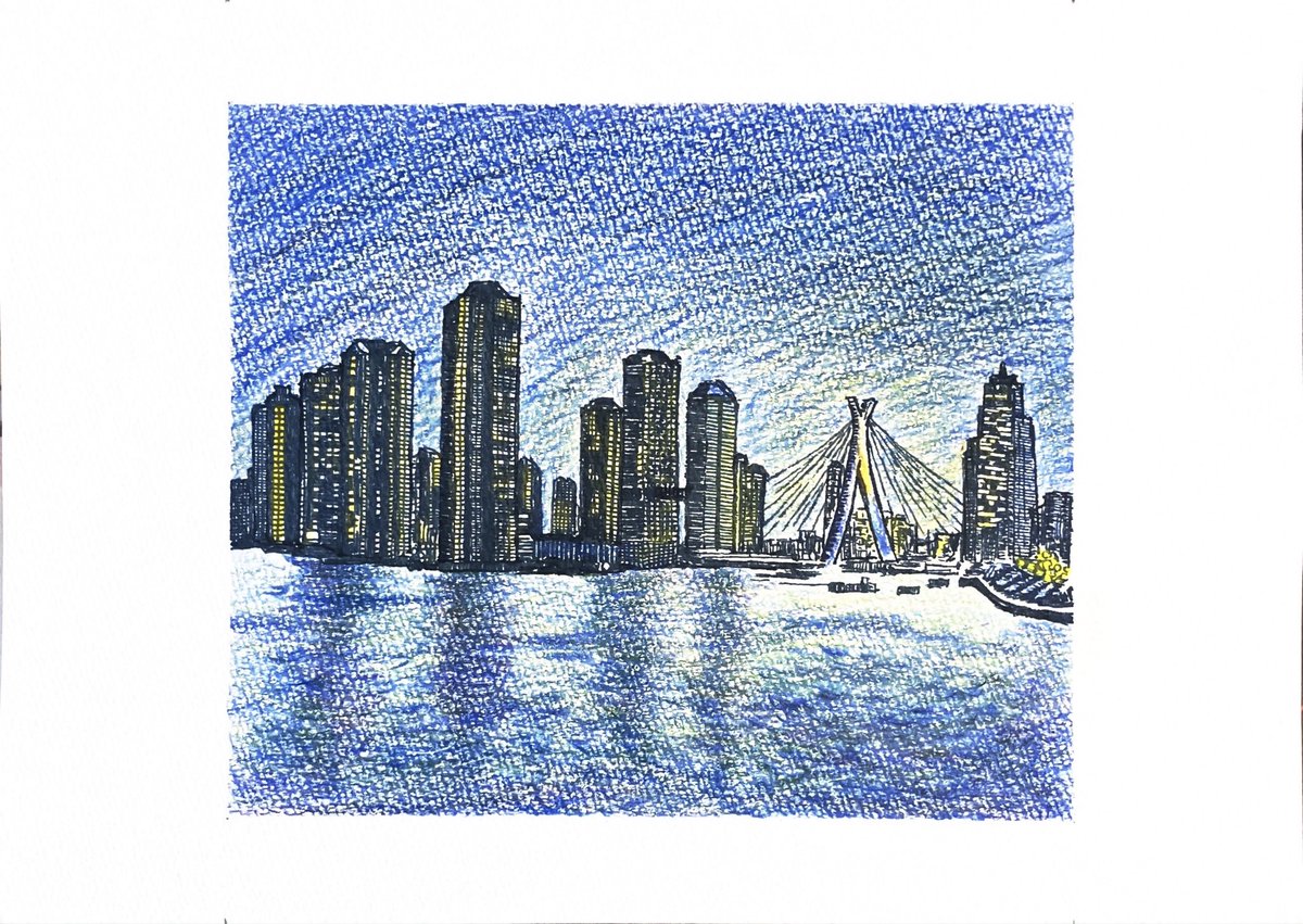 いっち_趣味の風景画 (@icchi_landscape) / Posts / X