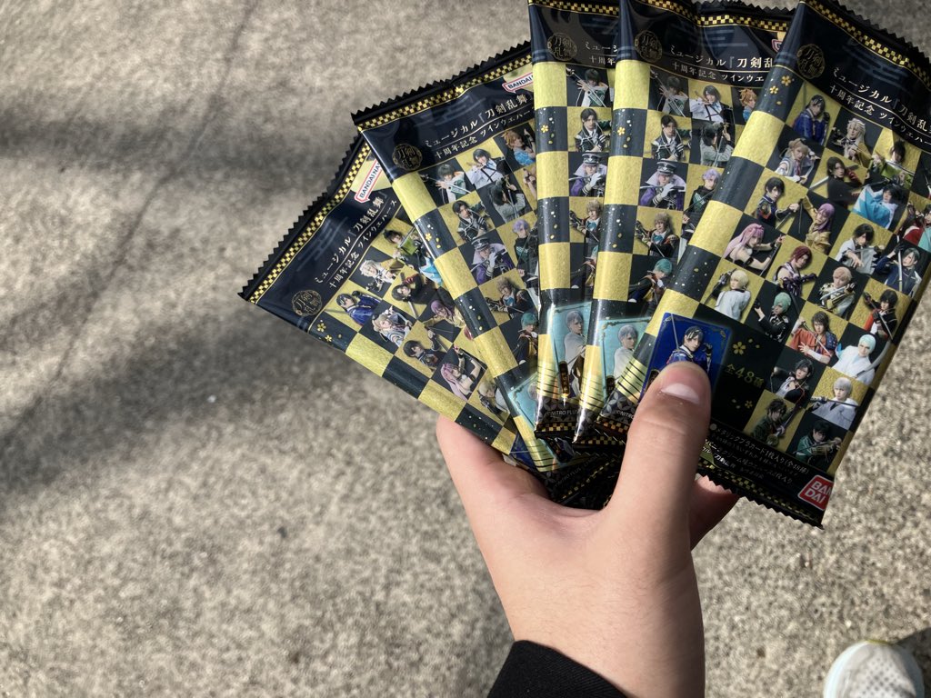 9/4◆はる◆Bジュエルoct×2 OcT on X