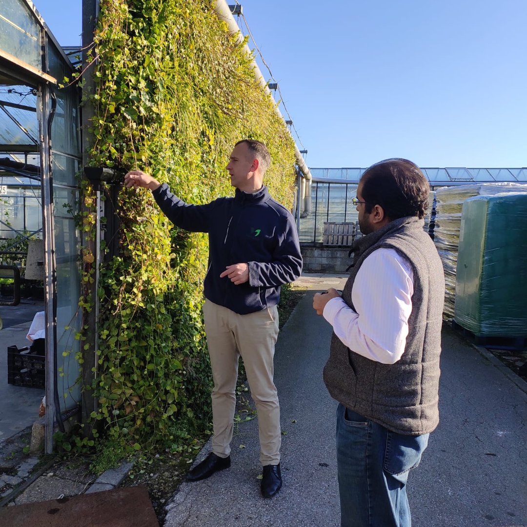 Revolutionize water efficiency 🌿

Meet the IoT Smart Irrigation Controllers for Viritopia Living Walls! Optimizing water, reducing waste, and fostering sustainability. Results coming soon—let's grow greener together 🌱✨

#SmartIrrigation #LivingWalls #Sustainability