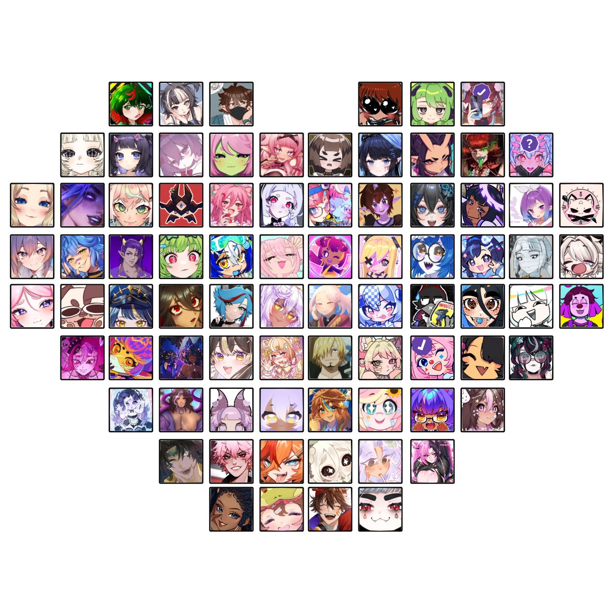 ☆Sprout 🌱🌸『VFree』๑ (hiatus) tweet media