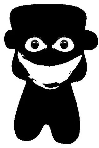 Daily DNB Character! tweet media