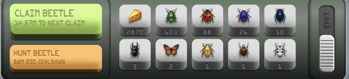 New week 
Beetle collection 
#milady #networkspirituality #haveyouseencattin #poke4poke #lookingforfriends