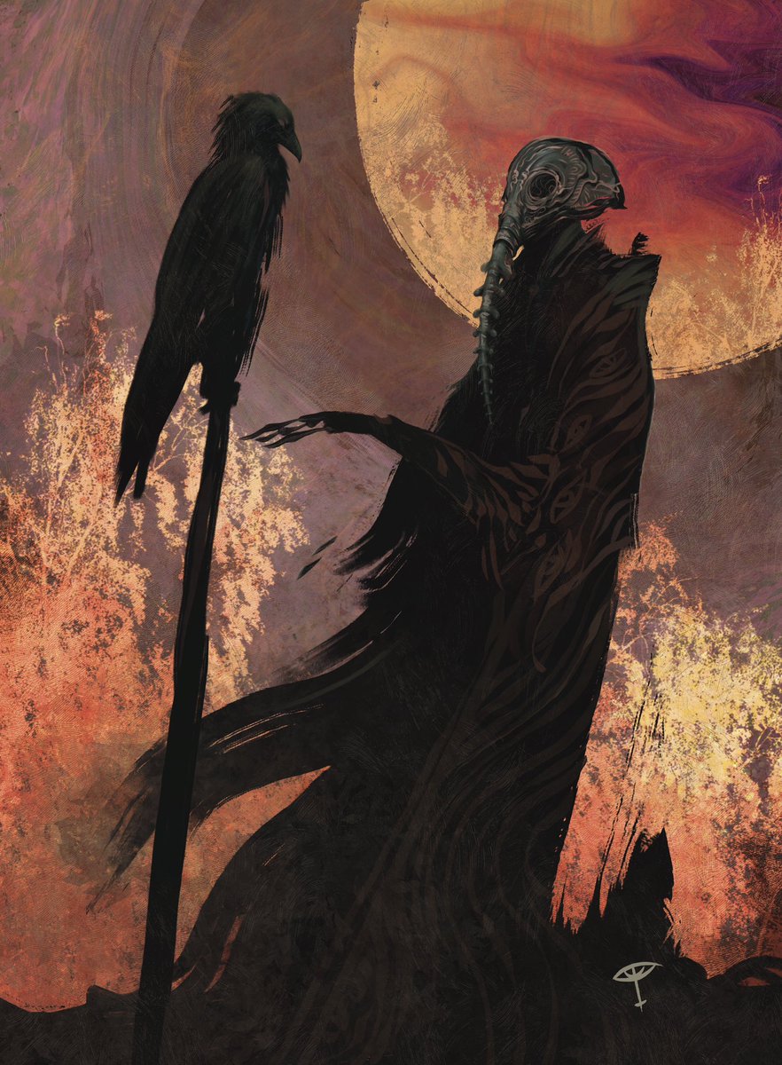 Ebrahelurci's tweet image. #sandman