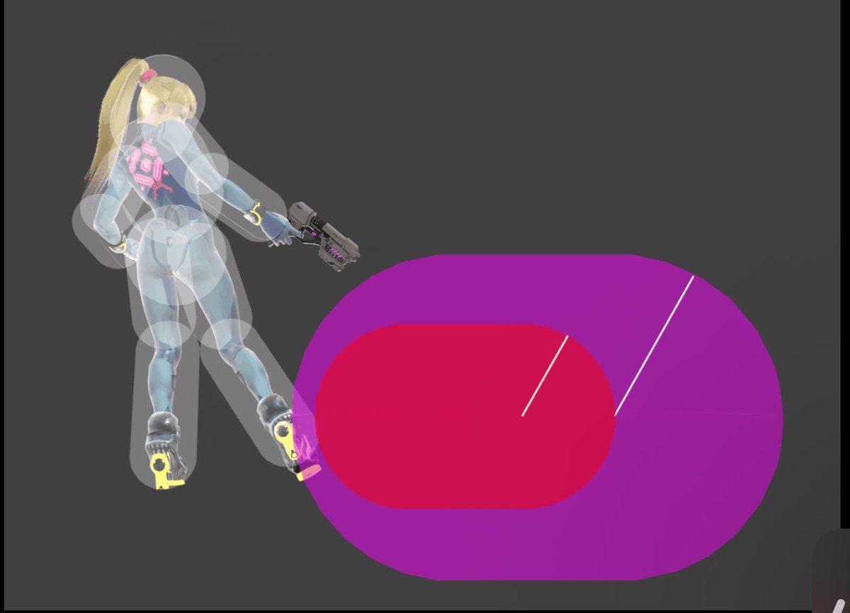 Jumpscare warning: might trigger some viewers-

To this day I don’t get how this shit clips behind me still on rolls but I’ll fuckin take it.