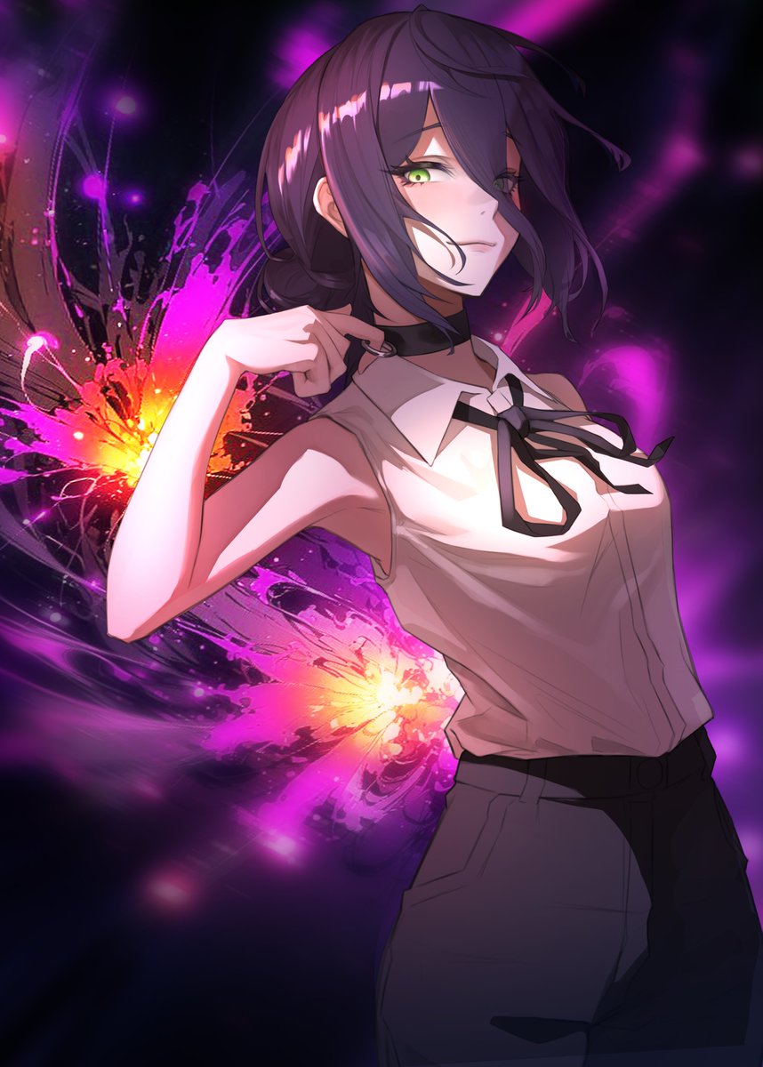 #チェンソーマン #chainsawman 
Reze