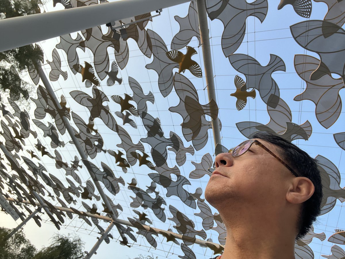 CurtisSChin's tweet image. Good Morning, #Dubai!! A shout-out to the 2025 Asia Pacific Cities Summit &amp;amp; Mayors’ Forum. #2025APCS #APCS2025 — a spectacular sunrise as a new day dawns. 

@team_schrinner @MilkenInstitute @expocitydubai 

More details here! 👉linkedin.com/posts/curtis-s…